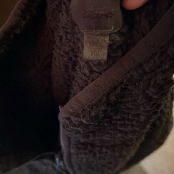 Skims Teddy Pullover XL Espresso - Picture 4 of 4